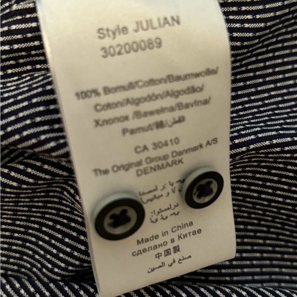 Martinique Collared Shirt - Picture 6 of 11